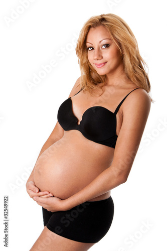 Happy Beautiful Pregnancy © Paul Hakimata