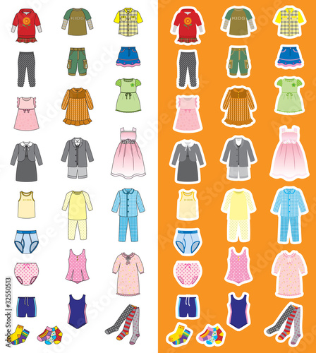 Children's wear