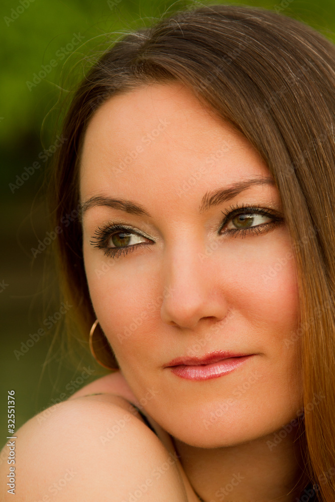 portrait of a beautiful Russian girl portrait of a beautiful Russian girl