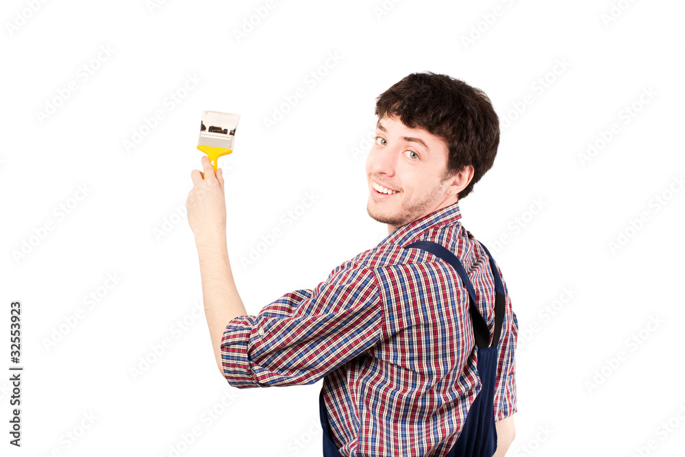Happy housepainter Happy housepainter