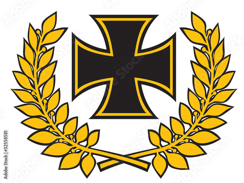 Iron cross