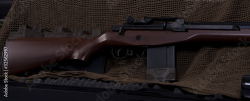 M14 Rifle photo