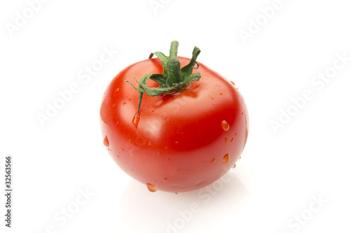 Tapety artystyczne pomidor 05