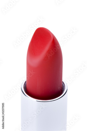 Roter Lippenstift