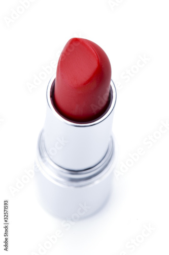Roter Lippenstift