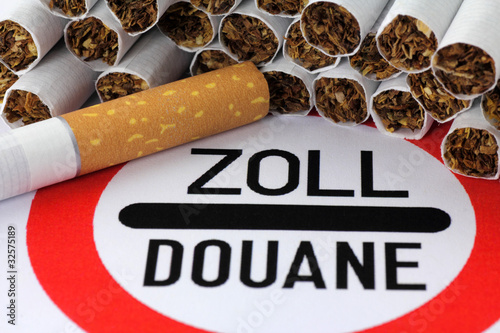 zigaretten zoll