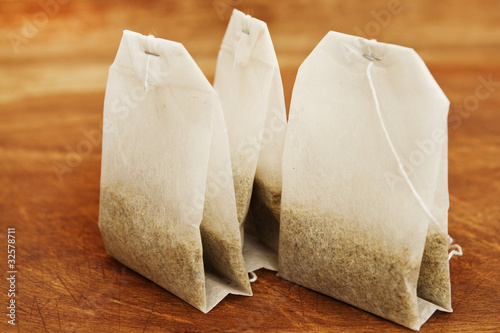 tea bags