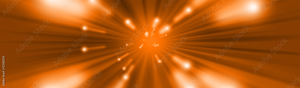 Obraz premium Header - Banner