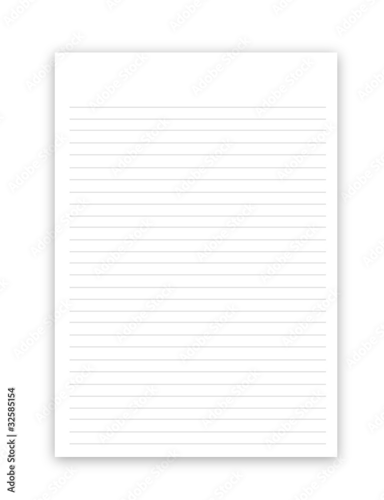 paper blank paper blank