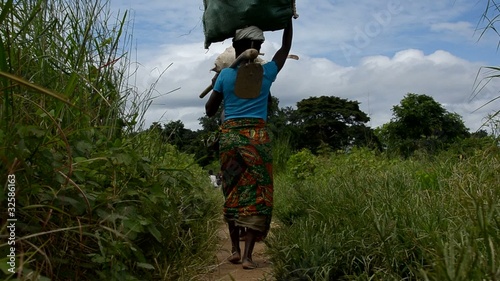donne africane