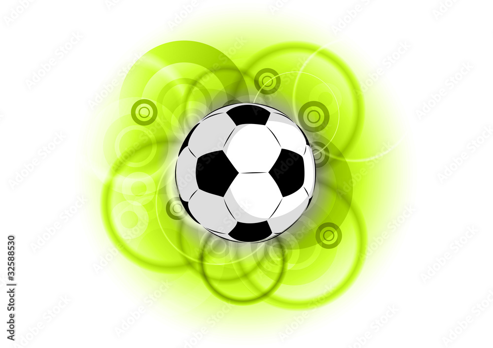 Fototapeta premium football