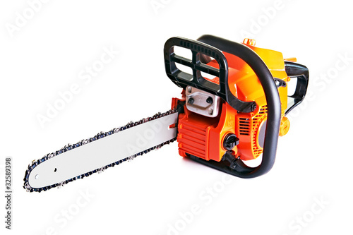 chainsaw