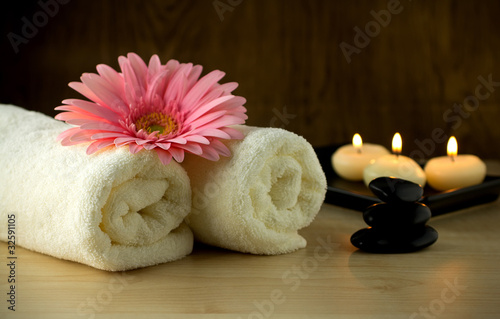 Spa Treatment. photo