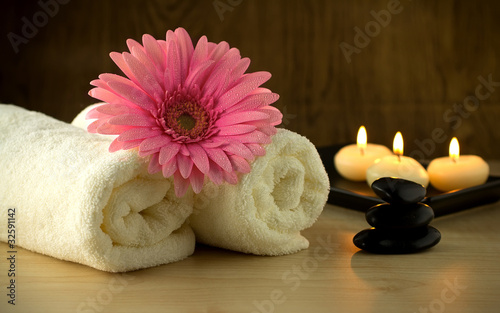 Spa Treatment. photo