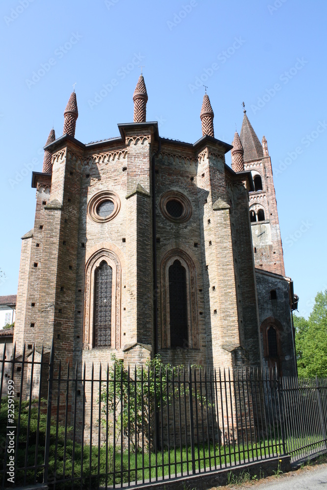 San Antonio Di Ranverso Abbey