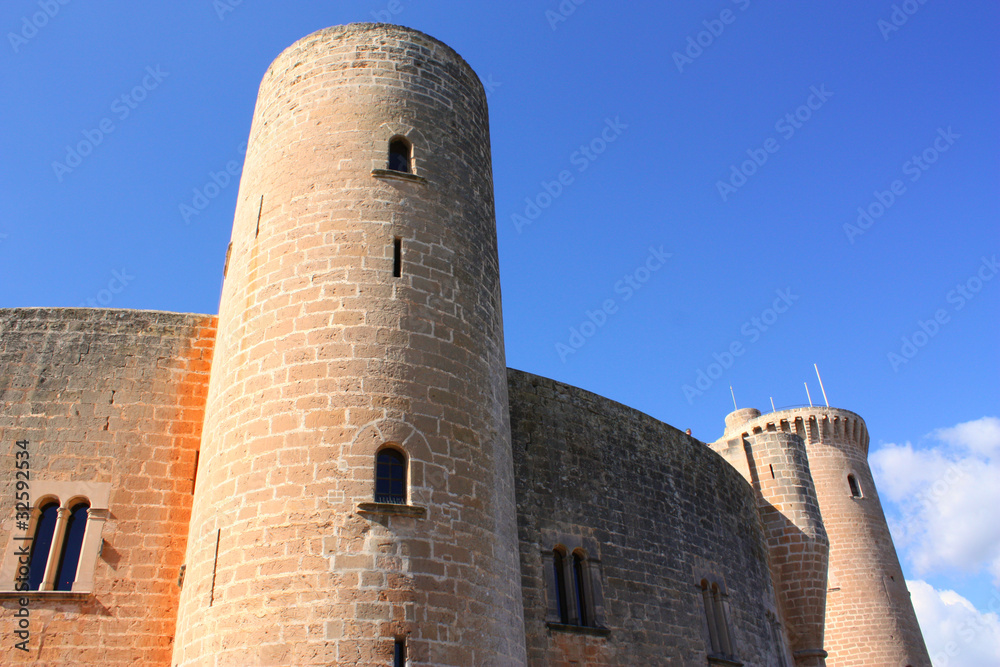 Bellver castle