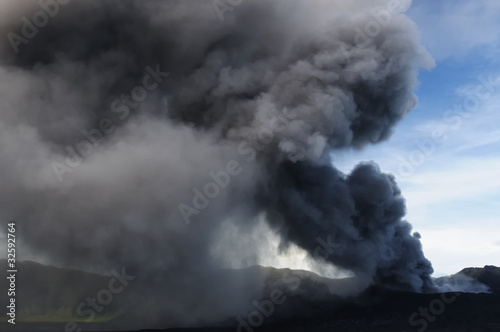 Indonesia, East Jawa, Gunung Bromo