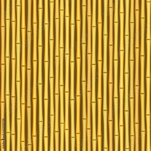 vector vintage bamboo wall seamless texture background