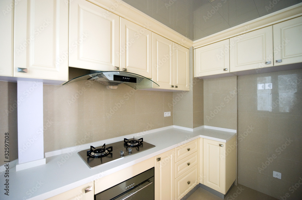 Fototapeta premium Chinese kitchen