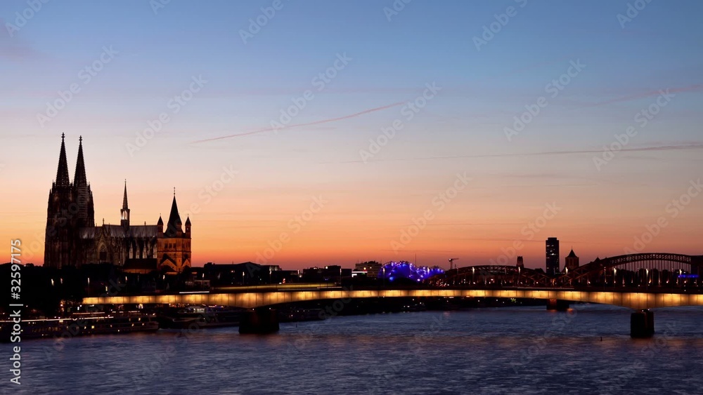 Cologne I Cologne I