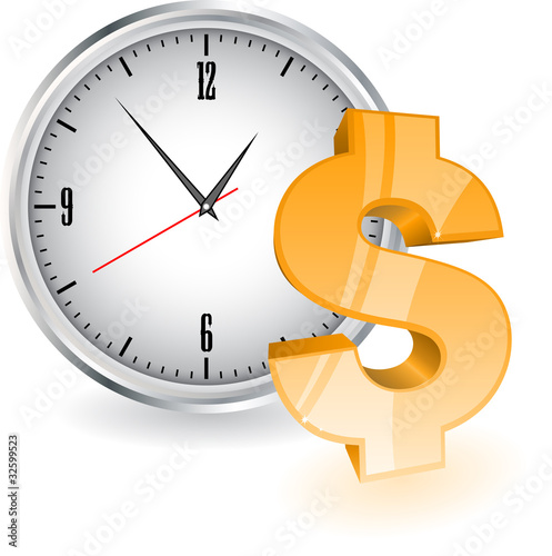 Time is money