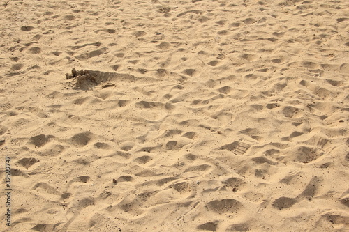 Фон из песка