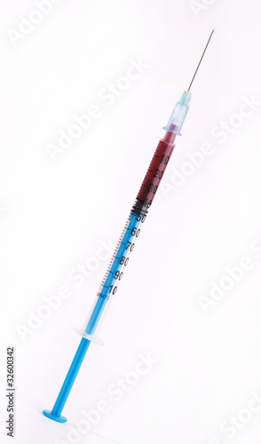 syringe