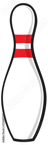 Bowling pin