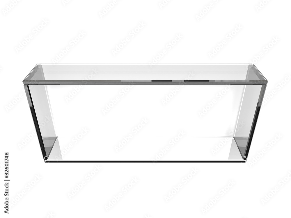 Glass shelf Glass shelf