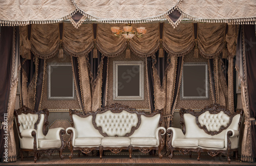 Beautiful Old Styled Interior