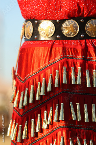 jingle dress details