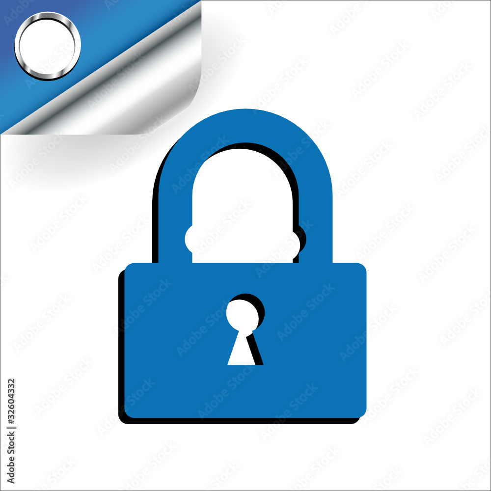 SECURITY ICON SECURITY ICON