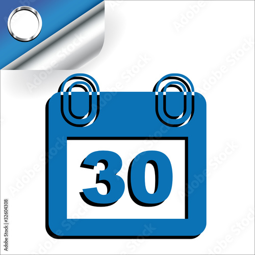CALENDAR ICON