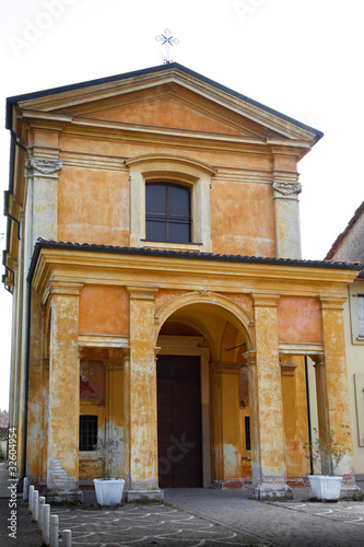 Fototapeta Naklejka Na Ścianę i Meble -  Chiesa della Madonna del Bosco