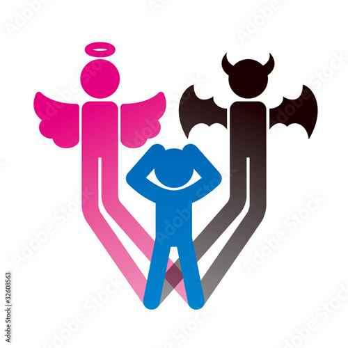Angel or Devil