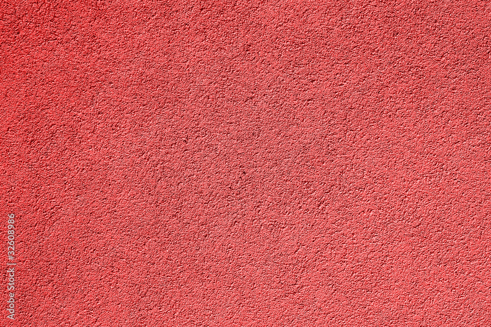 Fototapeta premium red colored - rough texture