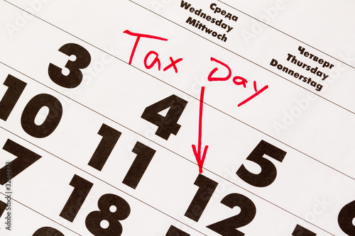Tax day