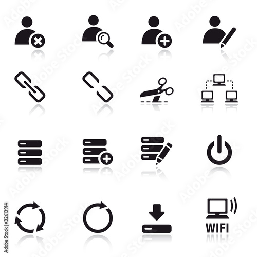 Basic - Classic Web Icons