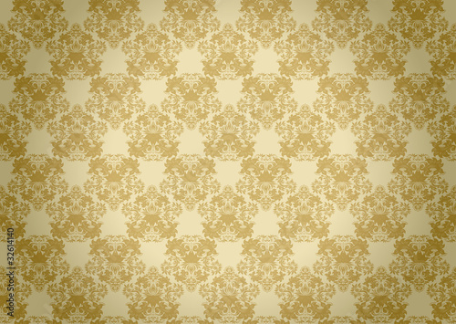 Seamless vintage background