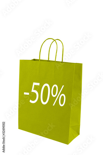 Soldes vertes