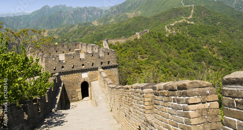 the great wall