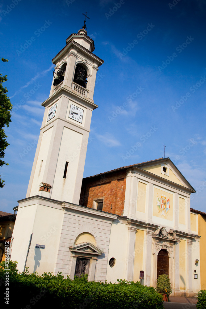 chiesa di Santa Sofia a Torre d'Isola