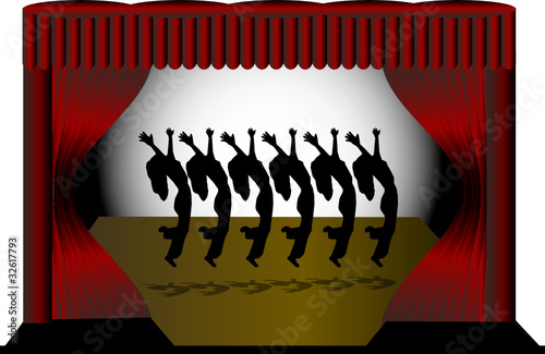 Showbühne