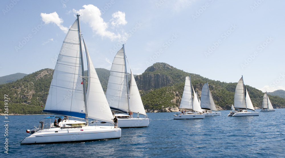 MC Multihull Regatta Turkey 2011