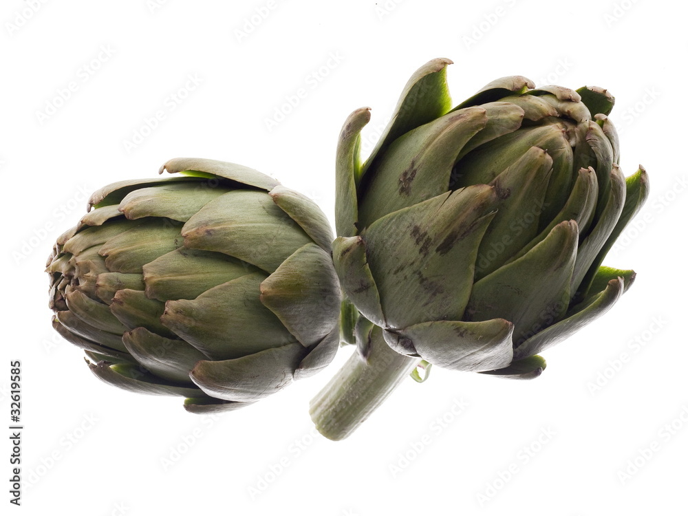 Obraz premium Artichaut espagne