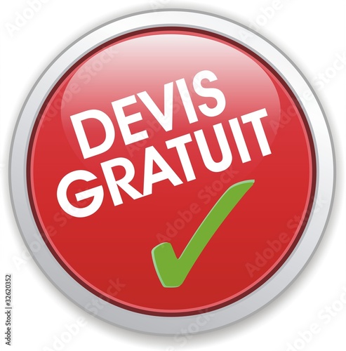 bouton devis gratuit