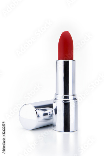 Roter Lippenstift