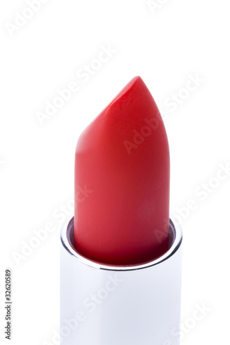 Roter Lippenstift