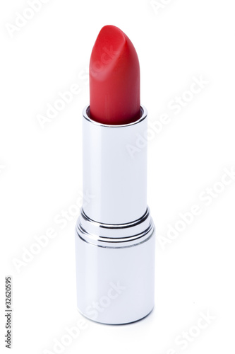 Roter Lippenstift