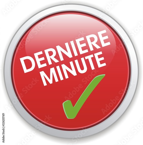 bouton derniere minute